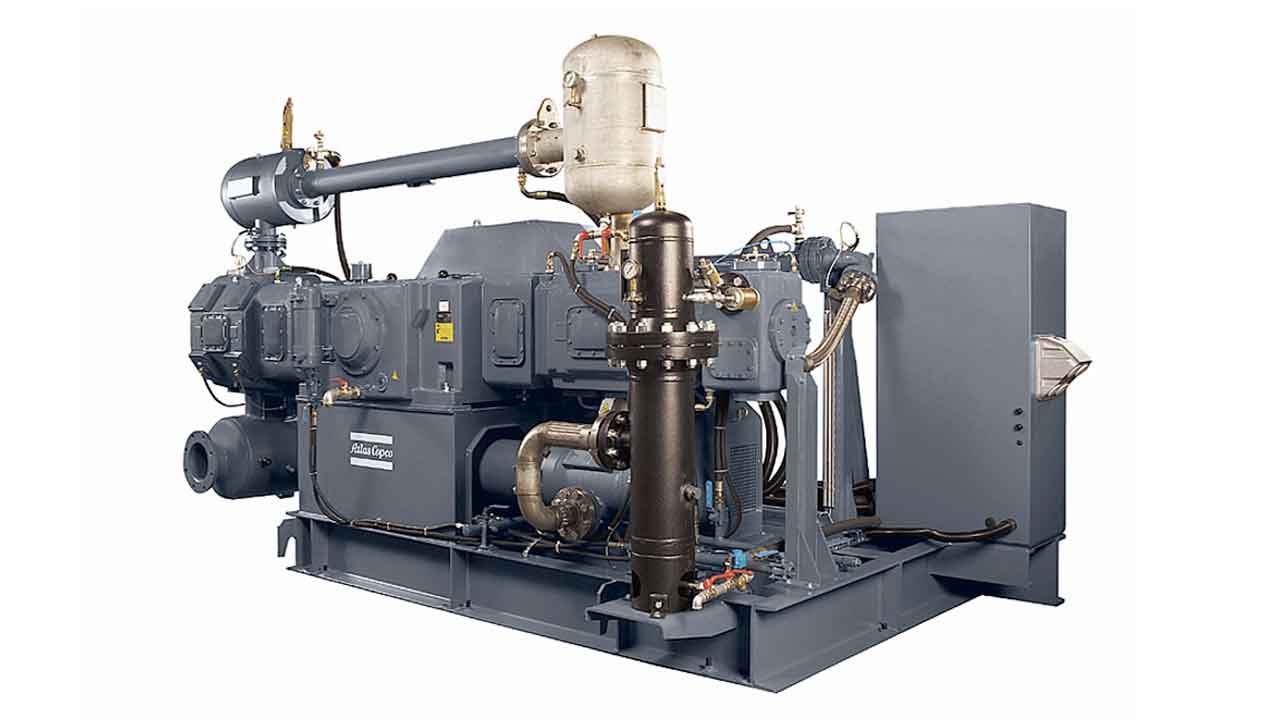 Centrifugal Compressors