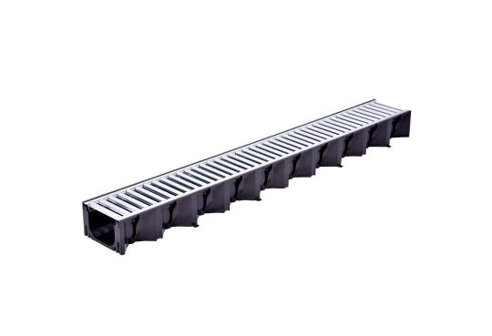 Channel Covers & Frames