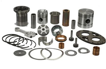 Compressor & Spares
