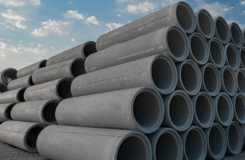 Concrete Pipe