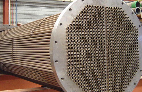 condenser tubes