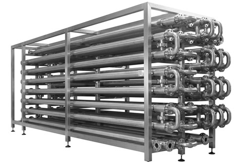 Cooling Tubes