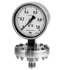 Diaphragm Pressure Gauges