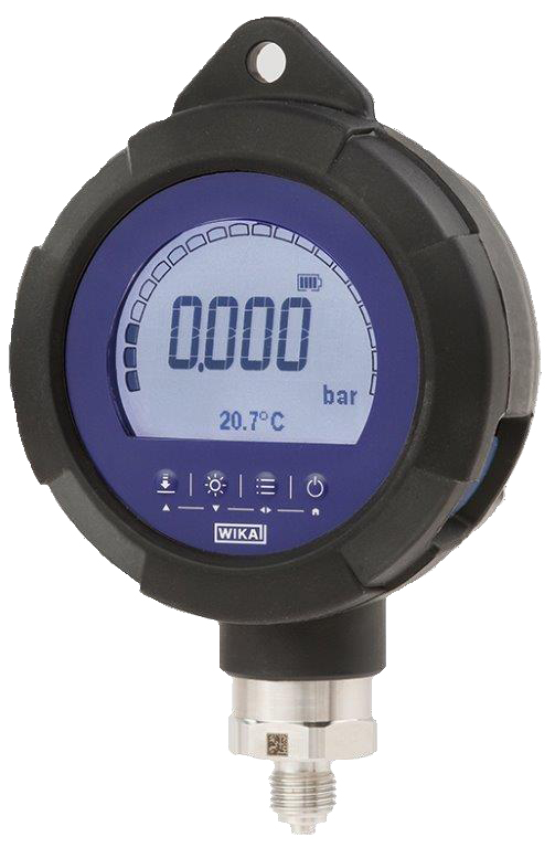 Digital Pressure Gauges