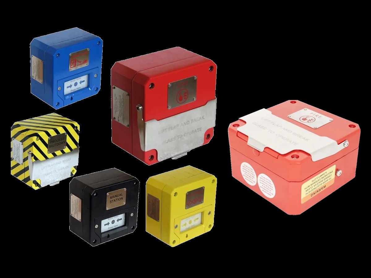 Explosion Proof/ATEX