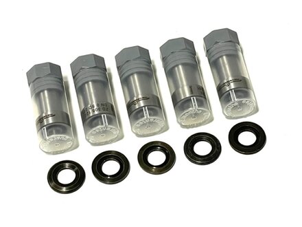 Fuel Injectors & Nozzles