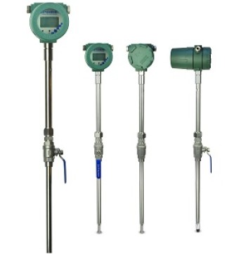 Insertion Flow Transmitters