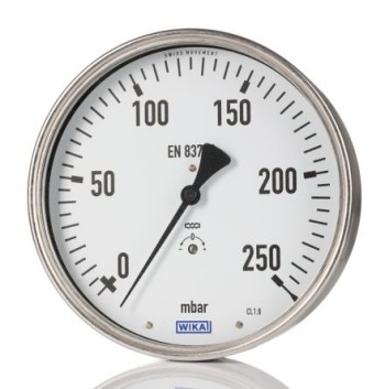 Liquid Filled Pressure Gauges