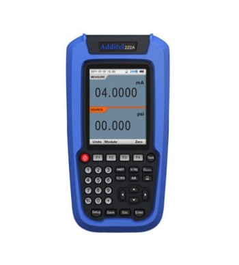 Multifunction Process Calibrators