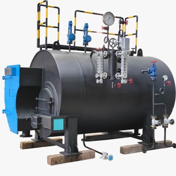Package Steam Boilers