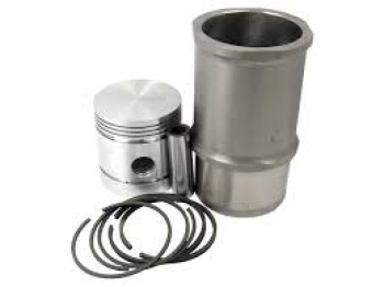 Pistons, Rings & Liners