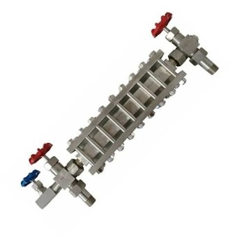 Transparent Level Gauges