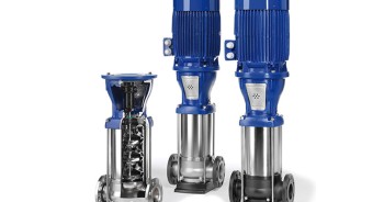 Vertical Multistage Pumps
