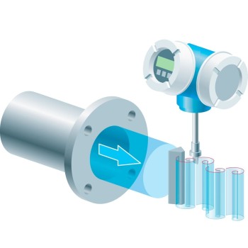 Vortex Flow Transmitters
