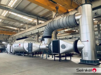 Waste Heat Recovery Boilers