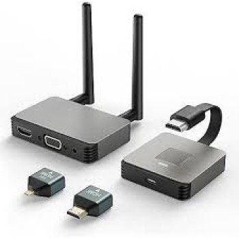 Wireless Transmitters