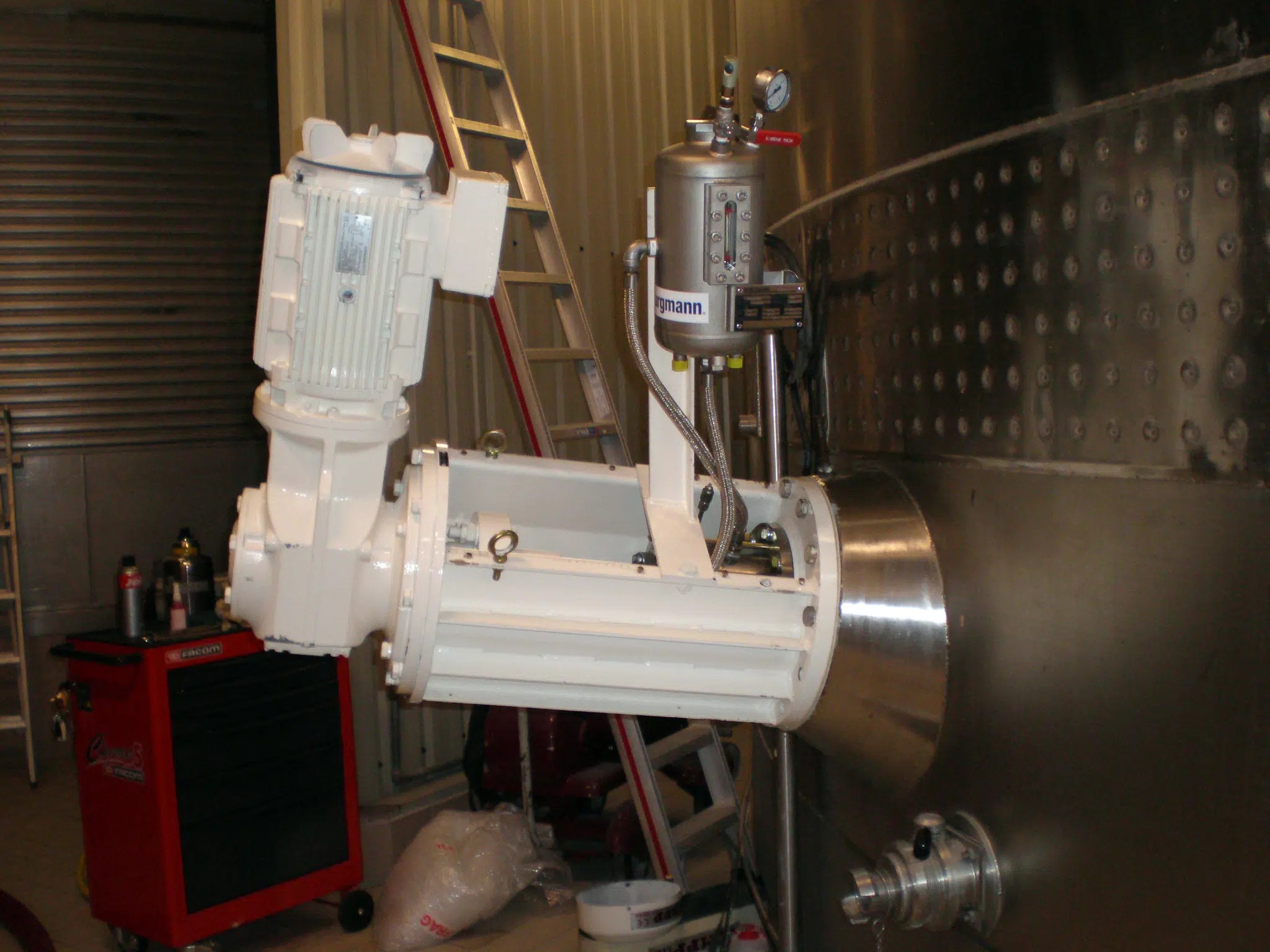 Carbon Steel Options