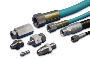 High Pressure Fitting