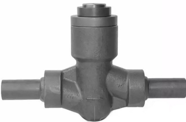 Pressure Seal Valve