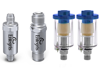 Mini in-line filters