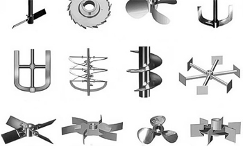 Mixers and Agitators