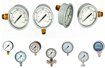 Pressure Gauge