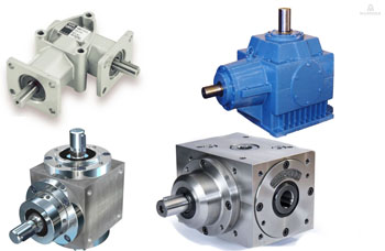 Bevel Gearbox
