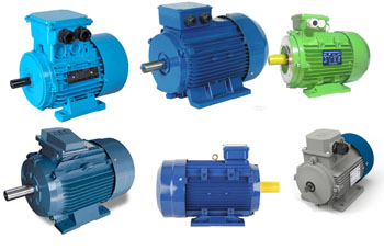Standard Industrial Motors