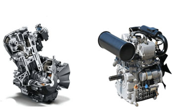 Single & Multi cylider Engine
