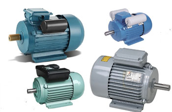 Single Phase Motors