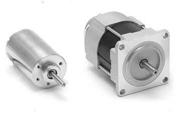 DC Motors
