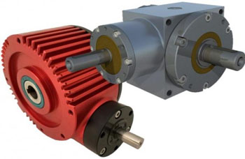 Hypoid Gearbox