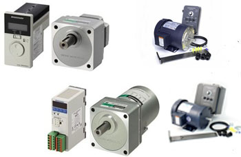Variable Speed Motors