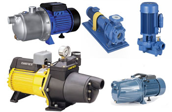 Jet Pumps