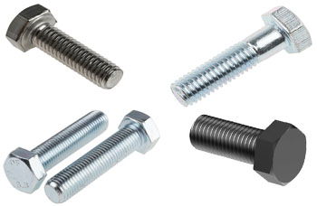 Hex Bolts