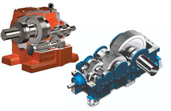 Helical Gearbox