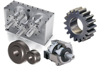 Spur Gearbox