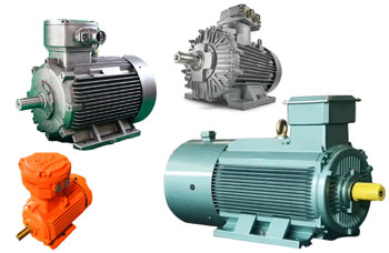 Exd  Explosion Proof Motors