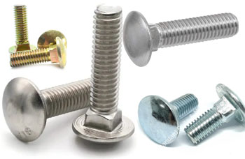 Carriage Bolts