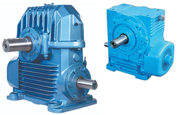 Worm Gearbox