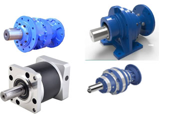 Planetary Gearbox