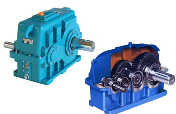 Parallel Gearbox