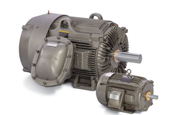 Explosion Proof Motors