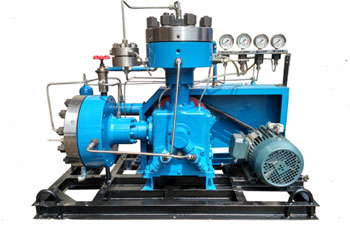 Diaphragm Compressor