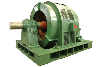 T Range industrial Motors