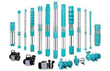 Submersible Pumps