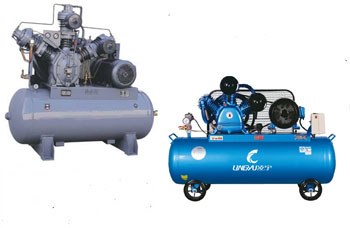 Double Acting Compressor