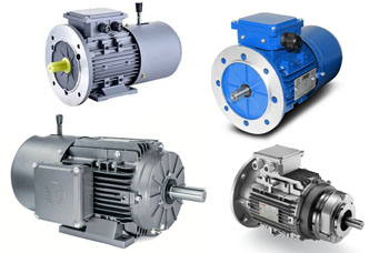 Brake Motors