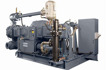 Centrifugal Compressor