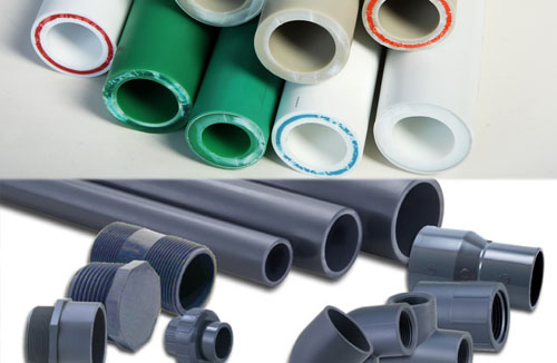 PVC & UPC Pipe